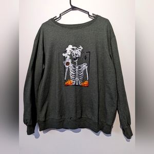 Halloween hoodie